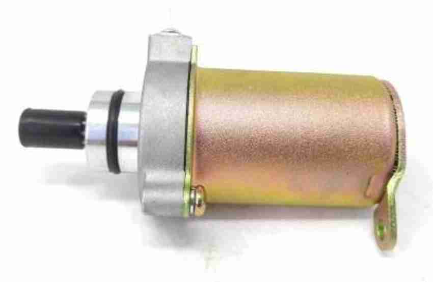 Tvs wego starter motor price top