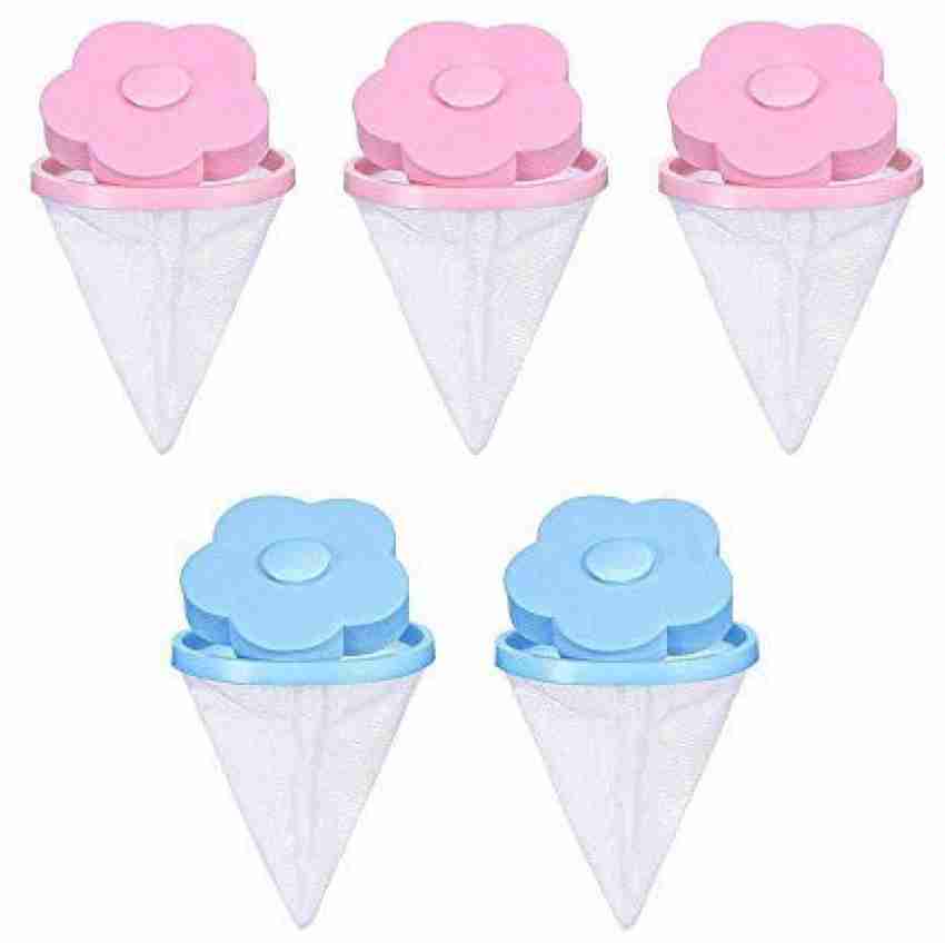 QWEEZER 5 Pcs Washing Machine Lint Trap Reusable Washer Lint Catcher Hair  Filter for Household Tool Washing Machine Net Price in India - Buy QWEEZER  5 Pcs Washing Machine Lint Trap Reusable