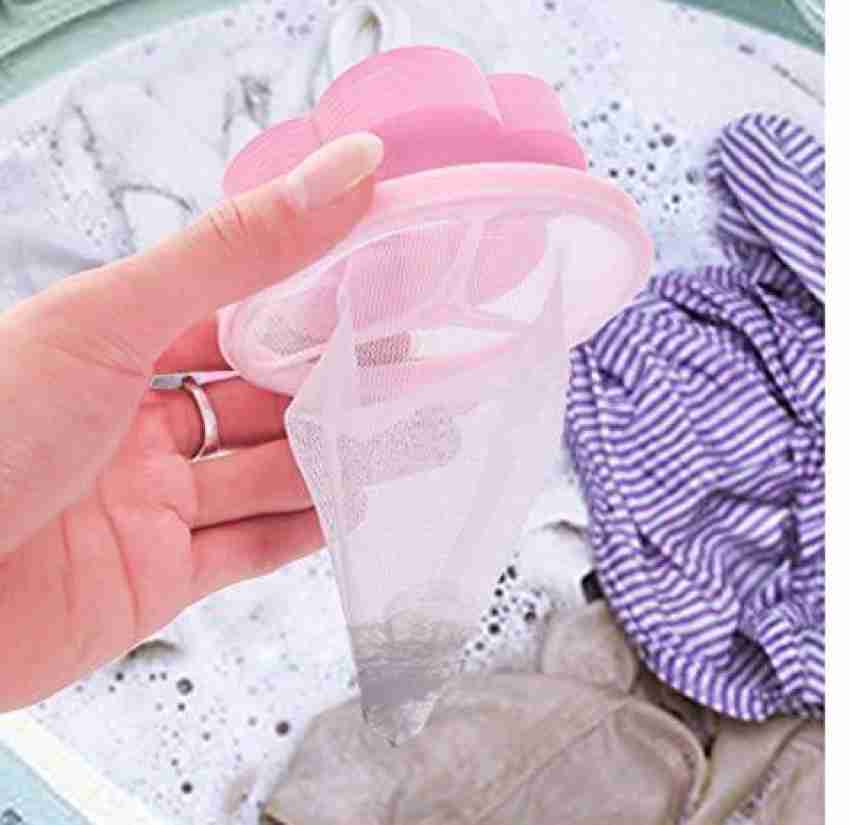 QWEEZER 5 Pcs Washing Machine Lint Trap Reusable Washer Lint Catcher Hair  Filter for Household Tool Washing Machine Net Price in India - Buy QWEEZER  5 Pcs Washing Machine Lint Trap Reusable