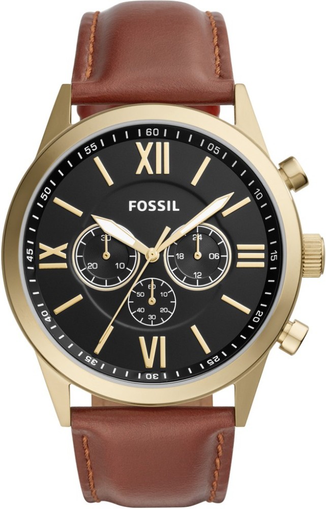 FOSSIL 48MM Flynn 48MM Flynn Analog Watch For Men Buy FOSSIL 48MM Flynn 48MM Flynn Analog Watch For Men BQ2261 Online at Best Prices in India Flipkart