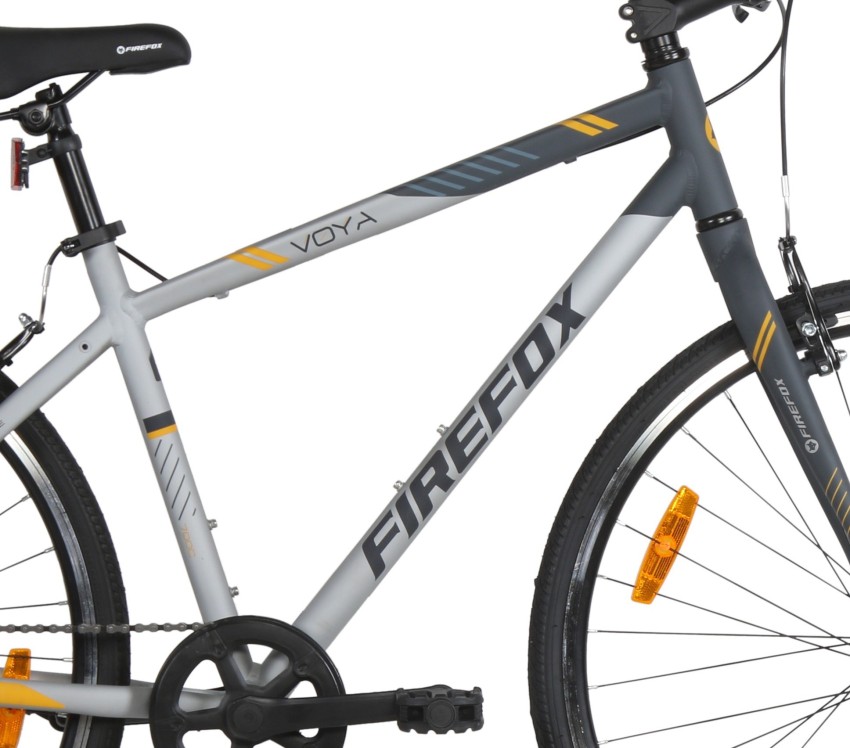 FIREFOX BIKES Firefox Voya 700 C 700C T Hybrid Cycle City Bike