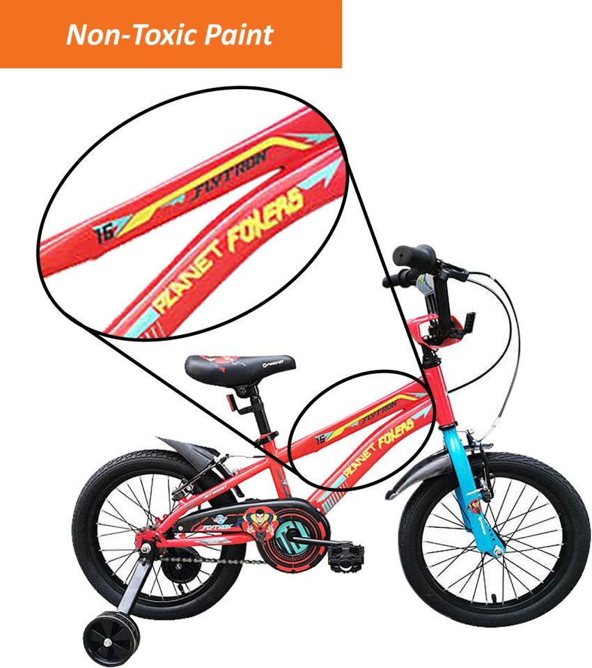 Firefox cycle outlet for kids