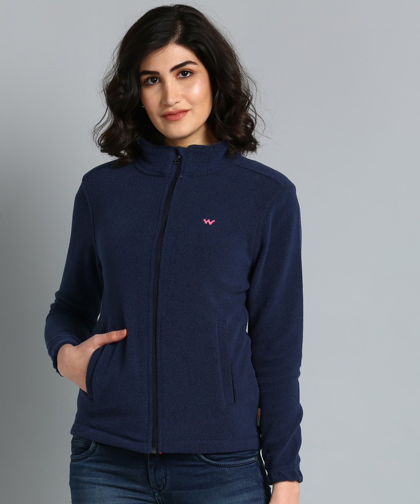 Wildcraft Full Sleeve Solid Women Jacket Buy Wildcraft Full Sleeve Solid Women Jacket Online at Best Prices in India Flipkart