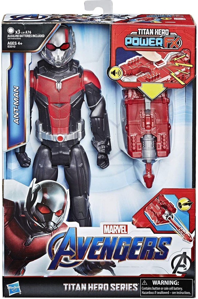 Hasbro titan 2025 hero power fx