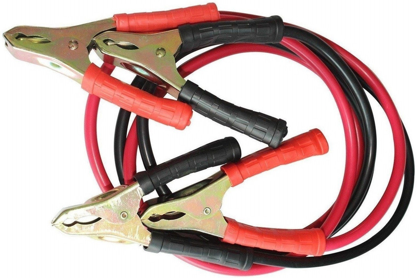 Jumper sales cable clamps