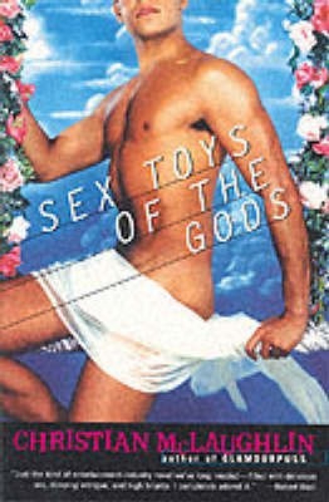 Buy Sex Toys of the Gods by McLaughlin Christian at Low Price in