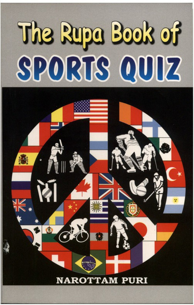 Buy The Rupa Book of Sports Quiz by Puri Narottam at Low Price in