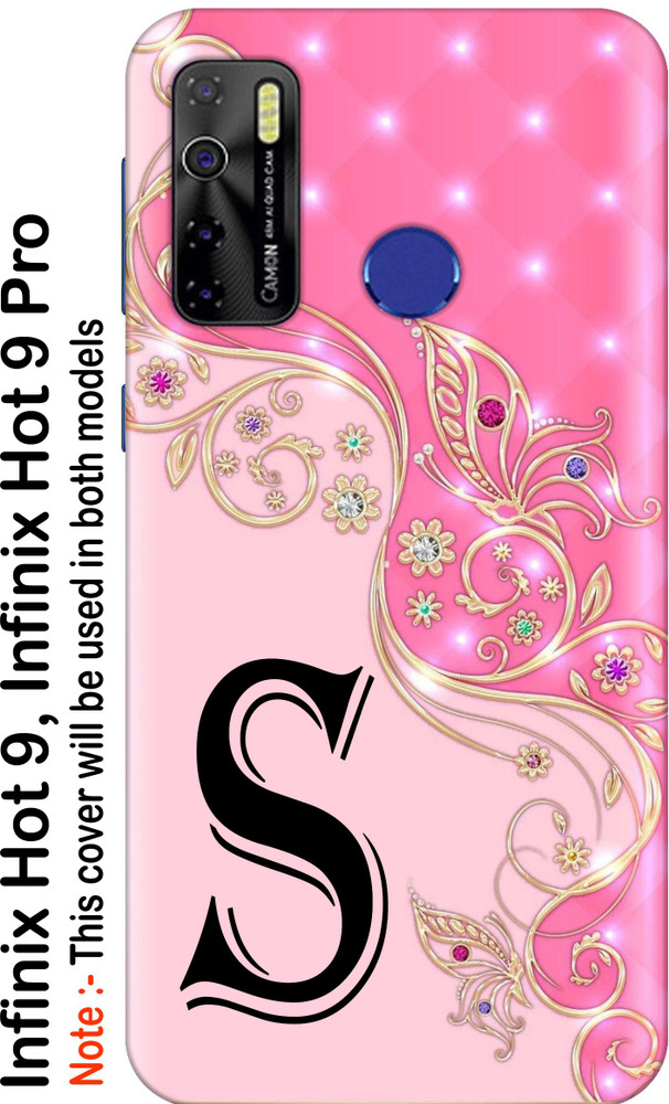 Infinix hot 9 store pro back cover