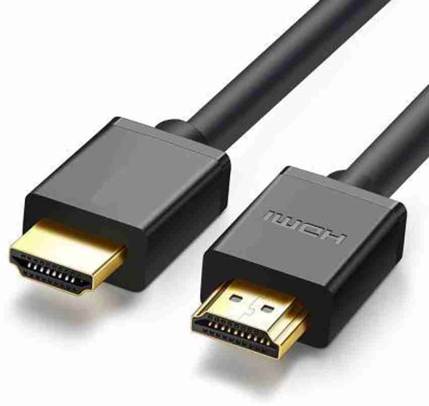 Hi Lite Essentials HDMI Cable 1.8 m 4K Full HD HDMI Cable 1080P