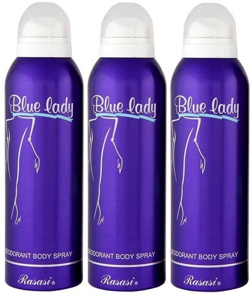 Blue lady spray hot sale price