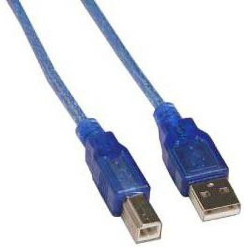 Buy USB Cable For Arduino UNO MEGA (USB A to B) - 0.3m online at