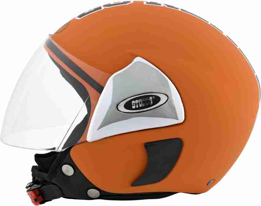 STUDDS CUB 07 OPEN FACE Motorsports Helmet Buy STUDDS CUB 07