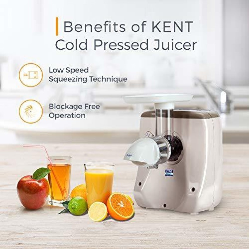 Kent cold press juicer outlet price