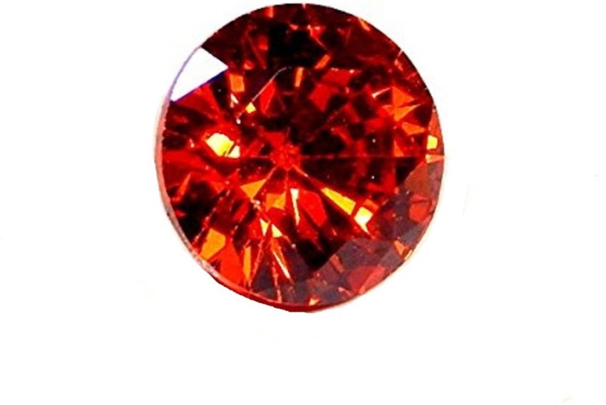 Red hot sale zircon price