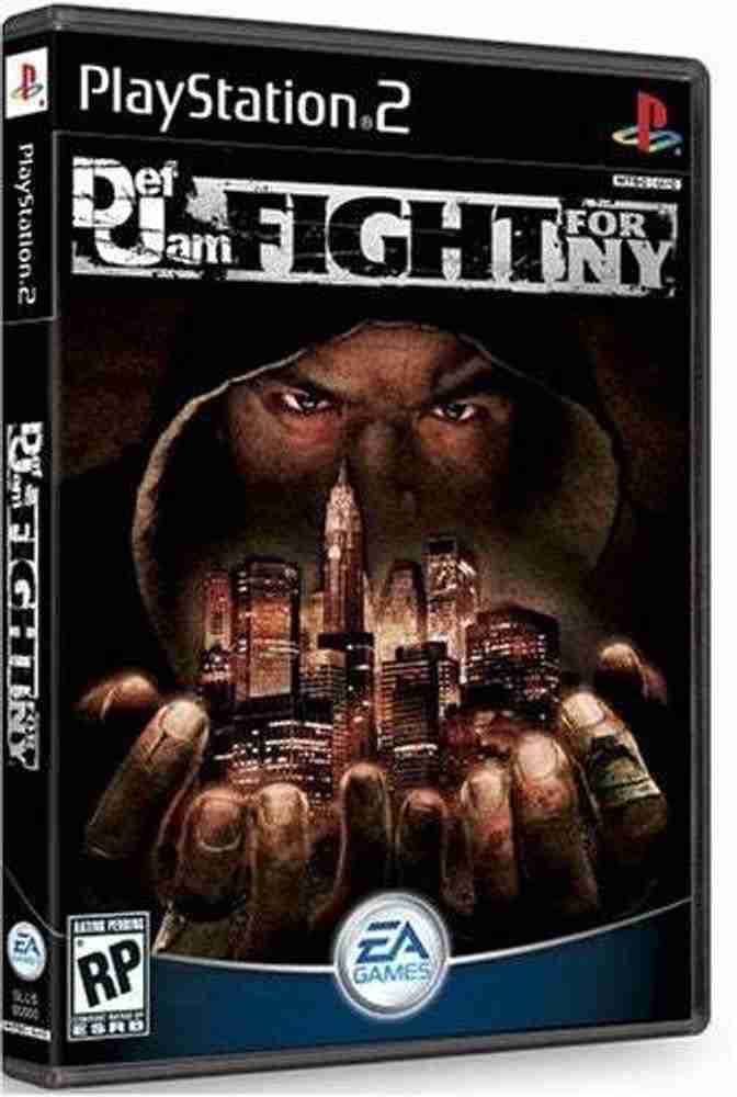 DEF JUM FIGHT FOR NY FULL GAME PS2 STANDARD Price in India Buy
