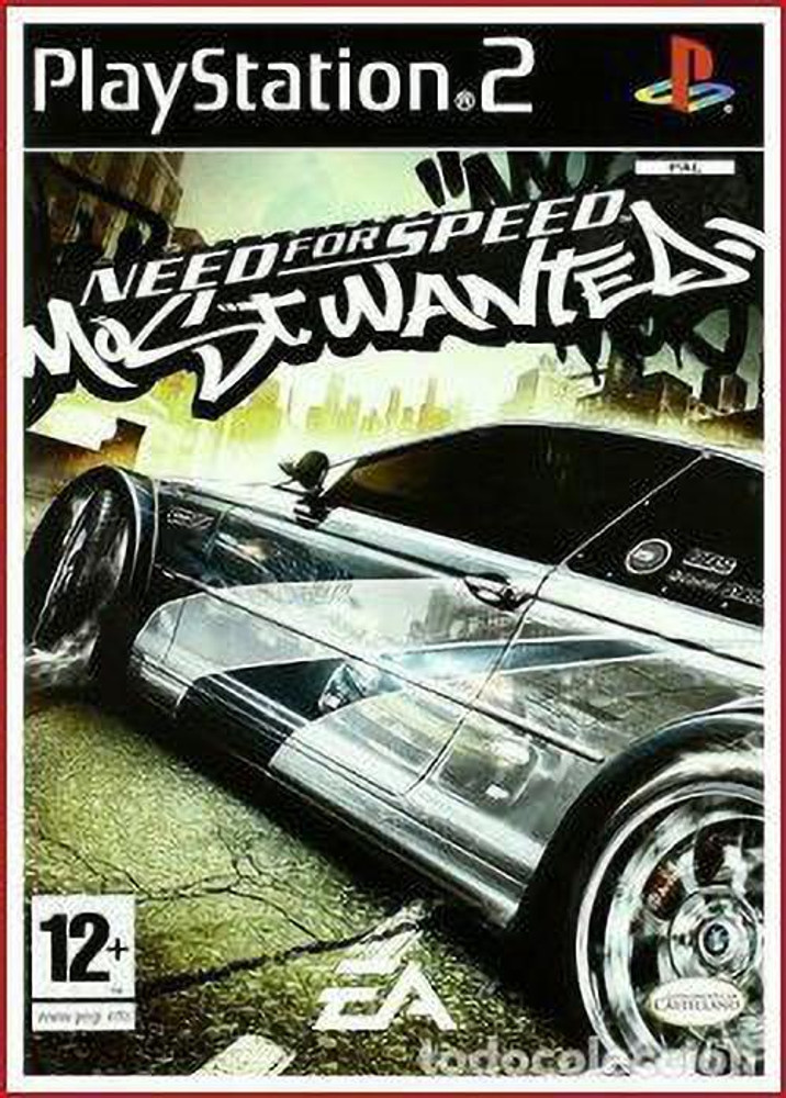Nfs discount mw ps2