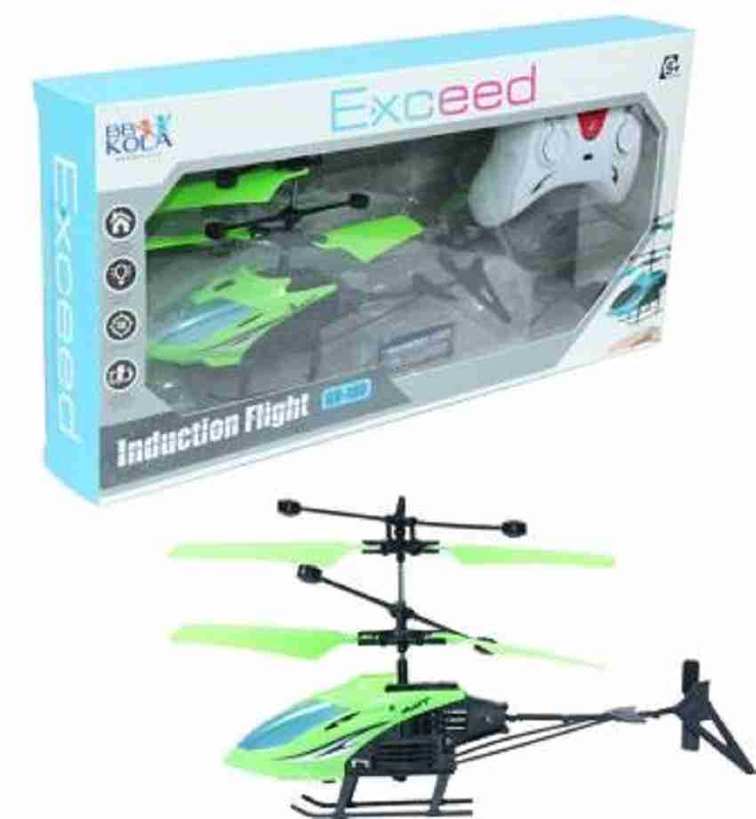 Arc Alley Super Ultimate Remote Control Exceed Helicopter