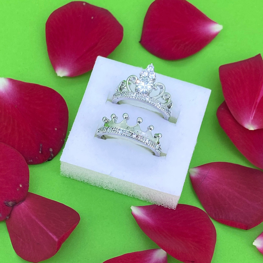 Crown ring unisilver online