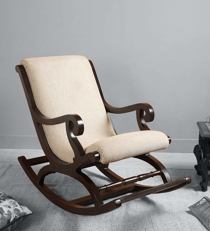 Rocking chair outlet flipkart