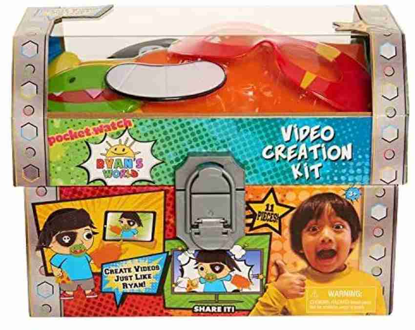 Ok google ryan toy online videos