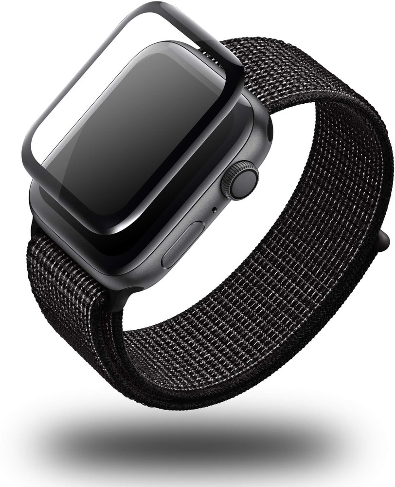 Fovtyline Screen Guard for Apple Smart Watch Series 4 40MM Do