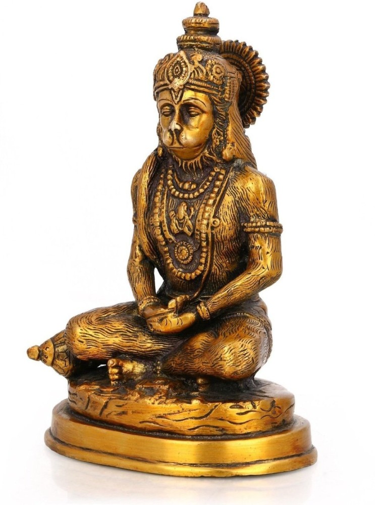 Shri Hanuman Brass Bracelet 019Aj in Delhi at best price by Dedha