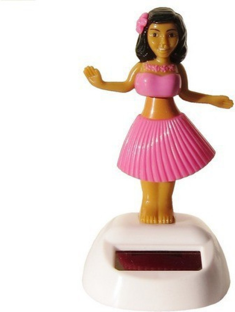 Dancing hula hot sale girl for car