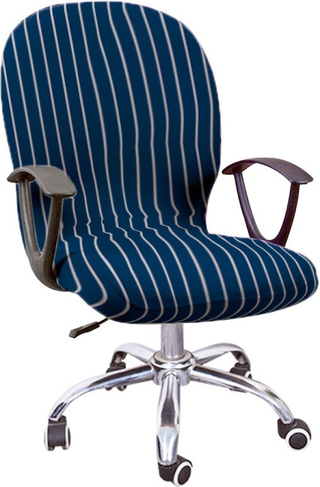 Covering an office chair hot sale