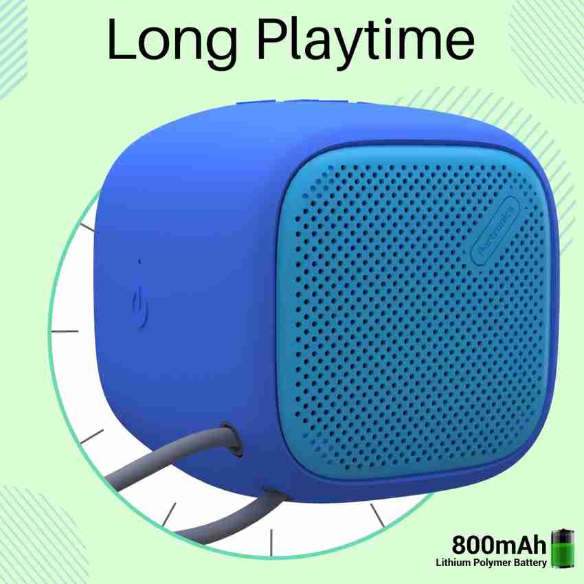 Buy Portronics Bounce POR 952 Portable Bluetooth Speaker with