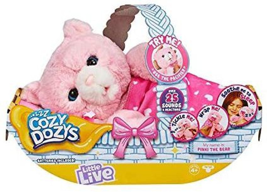 Little live pets polar bear online