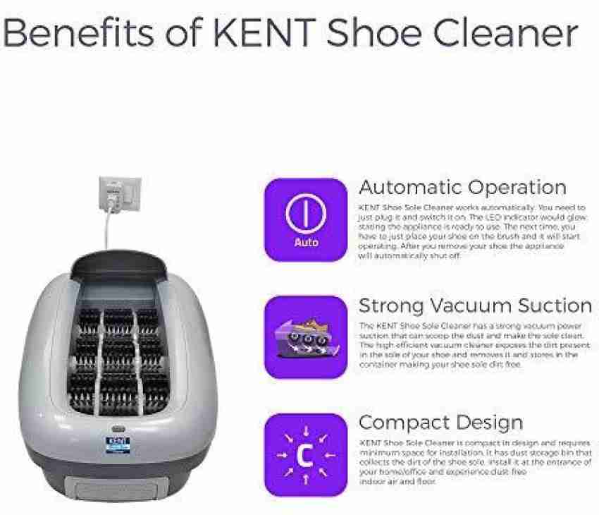 Kent shoe sale sole cleaner