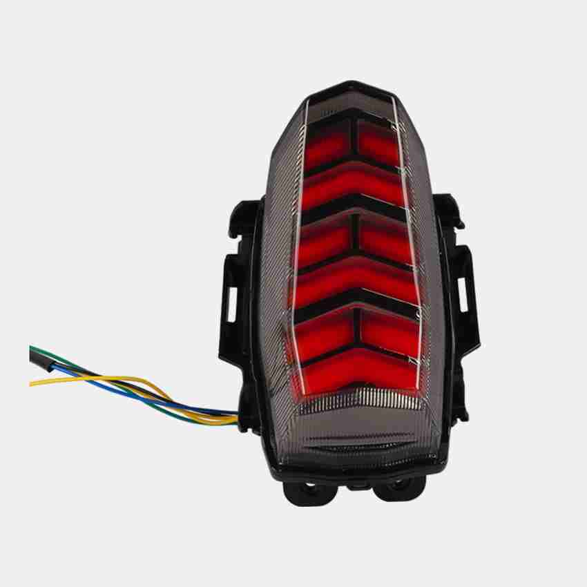 JB Racing INTEGRATED LED TAIL LIGHT WITH INDICATOR FOR R15 V3 Tail