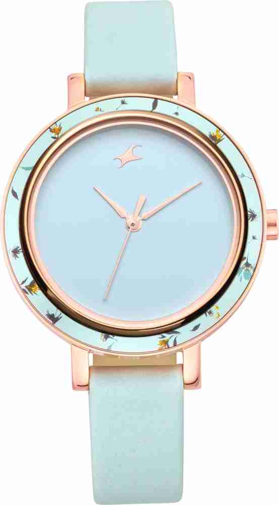 Fastrack simple outlet watch