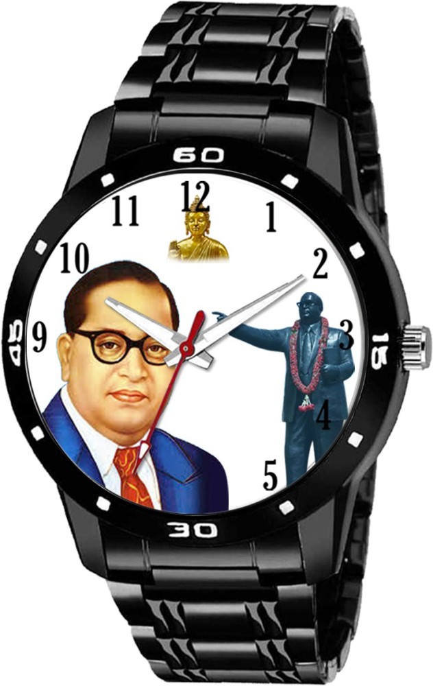 TARIDO TD1008AMBADKAR AMBEDKAR WATCH FOR MEN BOYS Analog Watch