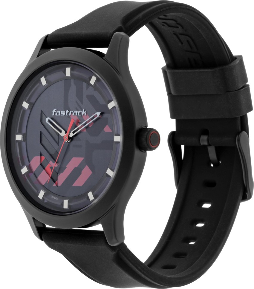 Fast track black watch best sale