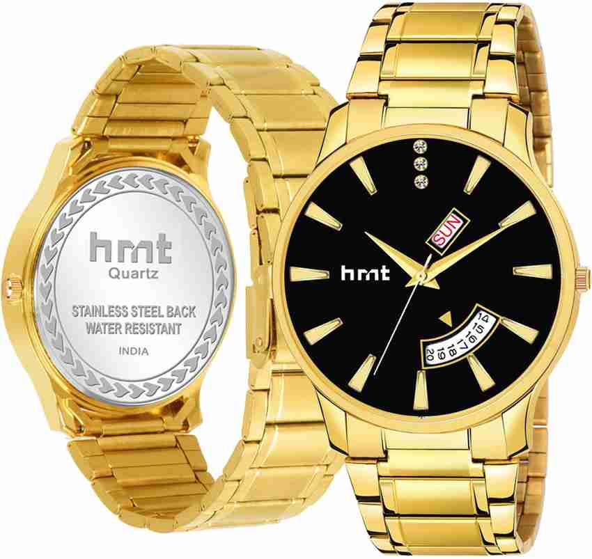 Gold watches and best sale chains
