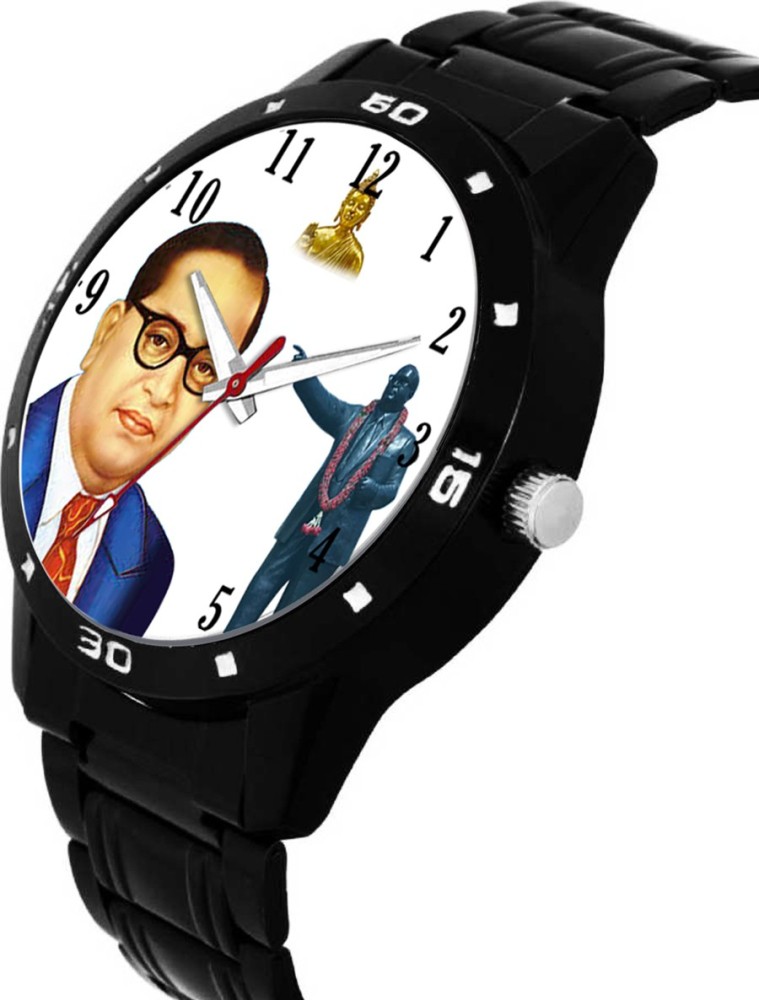 TARIDO TD1008AMBADKAR AMBEDKAR WATCH FOR MEN BOYS Analog Watch