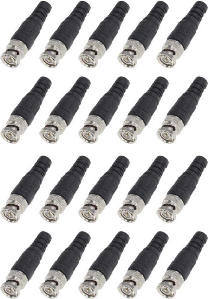 Cctv camera discount connector price