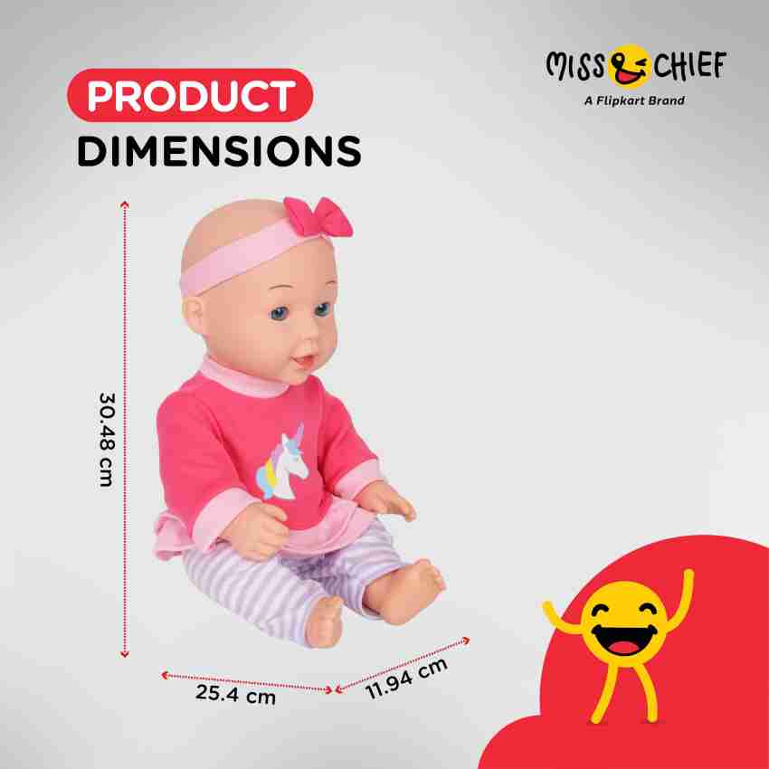 Baby best sale doll offers