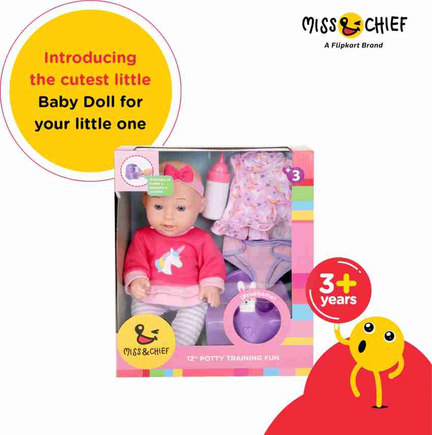 Baby best sale doll offers