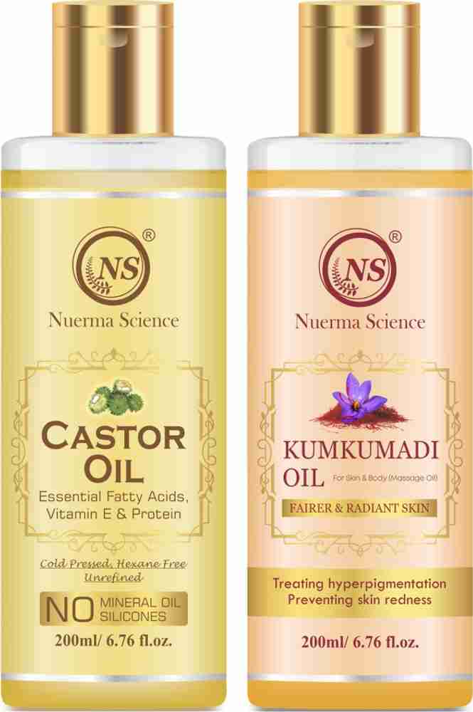 Castor oil for glowing face discount