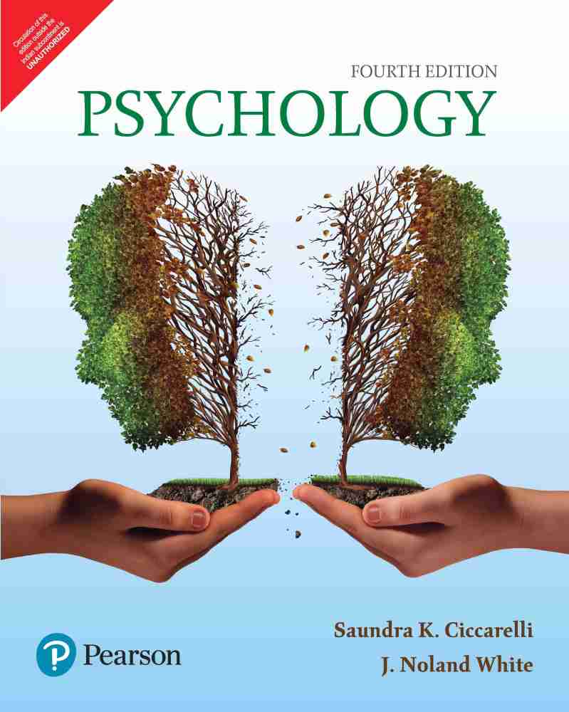 The science of Psychology 4th edition 2024