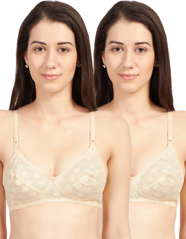 Sonari Fanny Women Full Coverage Non Padded Bra - Buy Sonari Fanny Women  Full Coverage Non Padded Bra Online at Best Prices in India
