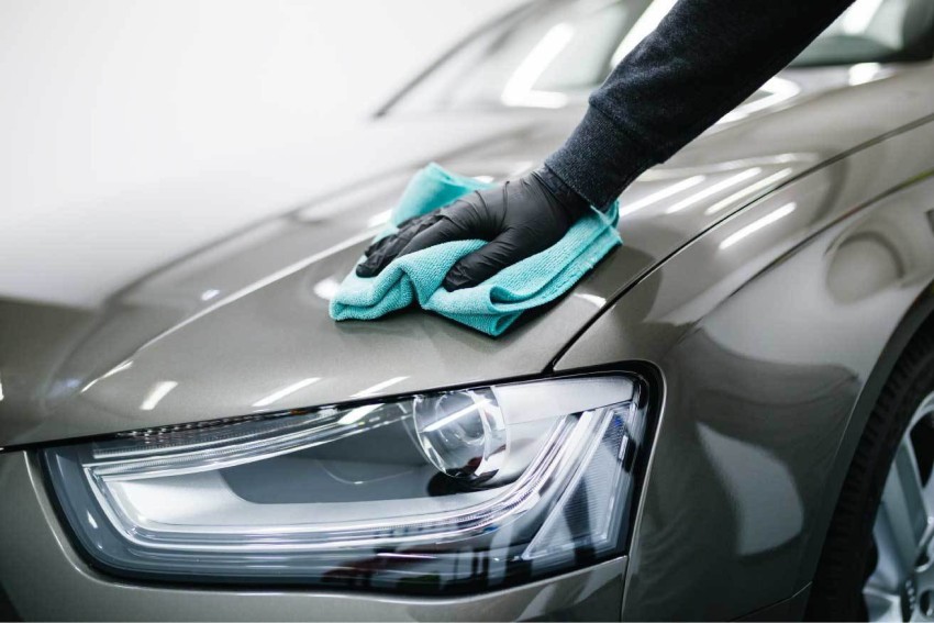 Smooth line Liquid Car Polish for Leather, Tyres, Dashboard, Metal Parts,  Exterior, Headlight, Bumper, Chrome Accent Price in India - Buy Smooth line  Liquid Car Polish for Leather, Tyres, Dashboard, Metal Parts