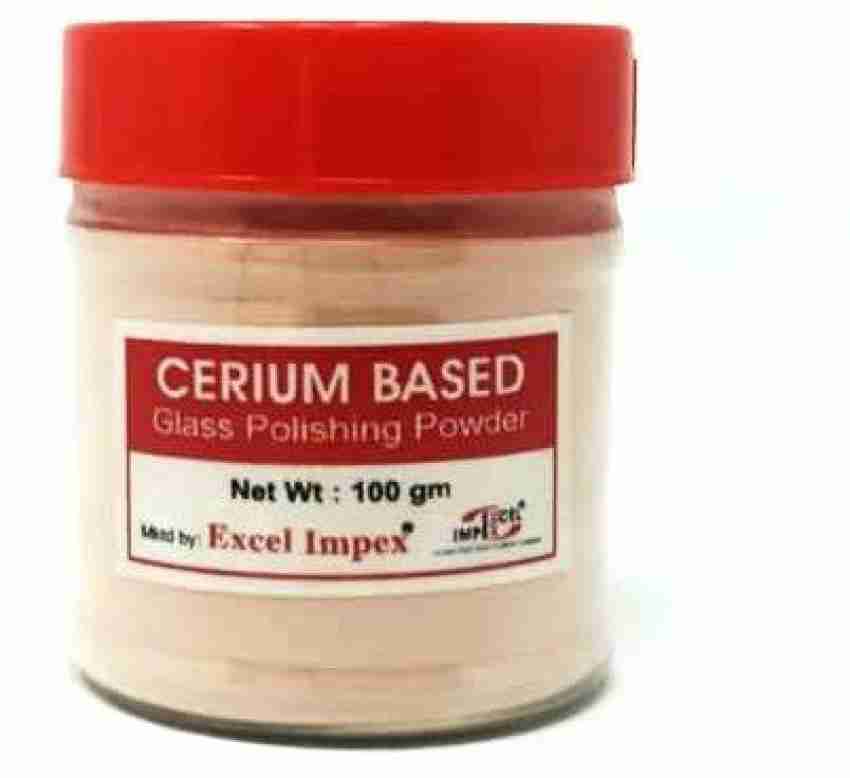 max deals Glass Scratch Remover Cerium Oxide Powder for  Glass/Mirrors/Windshield 250 gm Glass Polisher Price in India - Buy max  deals Glass Scratch Remover Cerium Oxide Powder for  Glass/Mirrors/Windshield 250 gm Glass