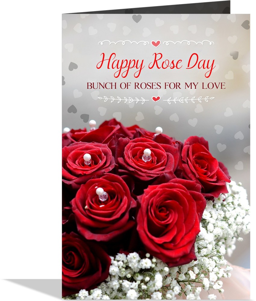 Valentine Week 2022: Happy Rose Day Wishes, Greetings, Images, Pics,  Facebook And WhatsApp Status