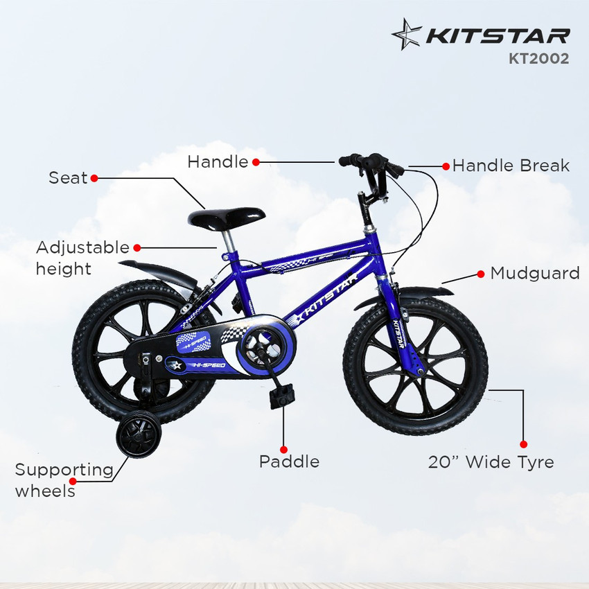 Speed sales paddle bike