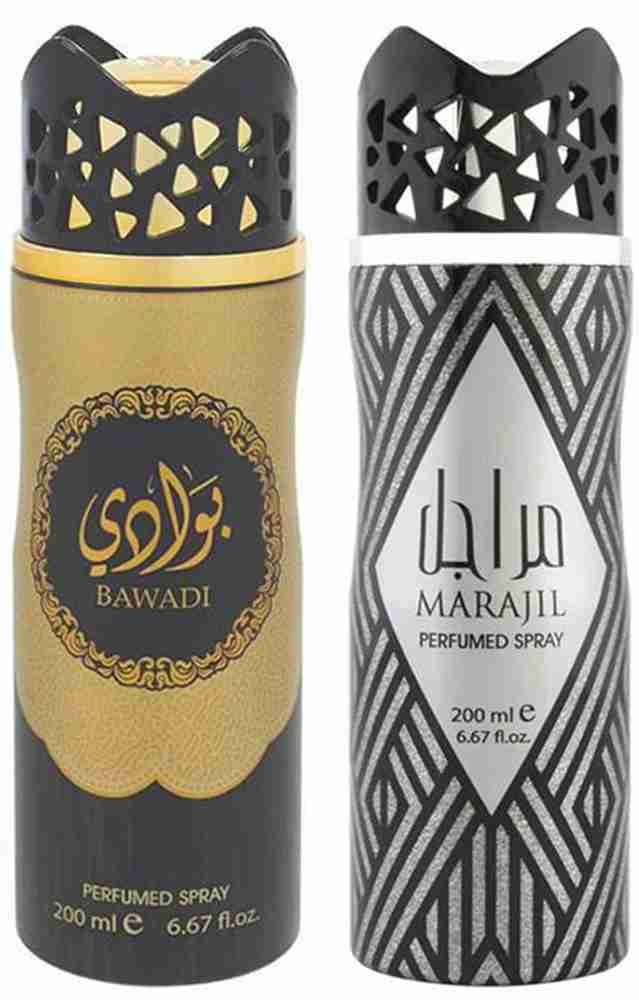 Lattafa bawadi top
