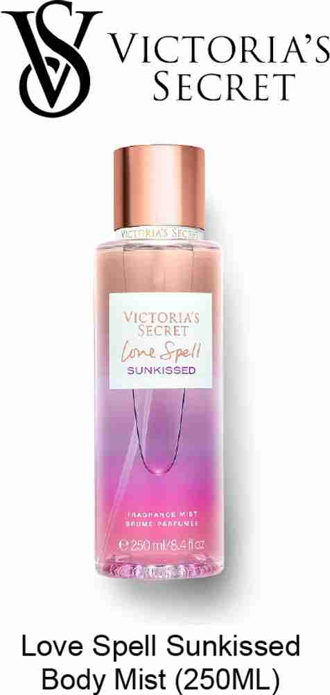 Victoria secret love online spell sunkissed