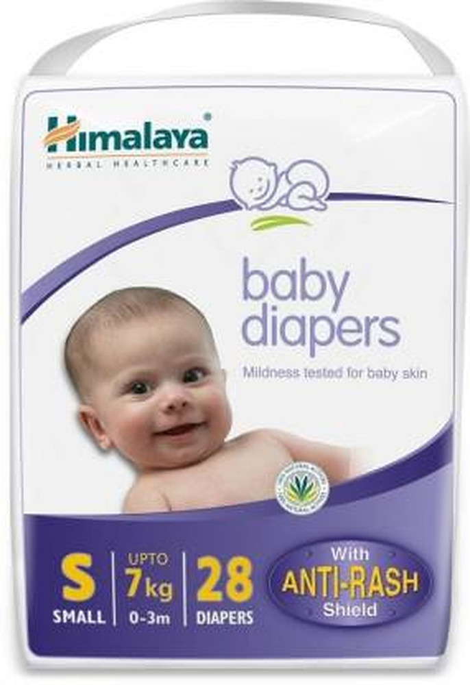 Himalaya baby deals diapers for newborn